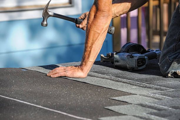 Reliable Roofing contractor in Carrollton, VA by Ben Roofing and Steel LLC