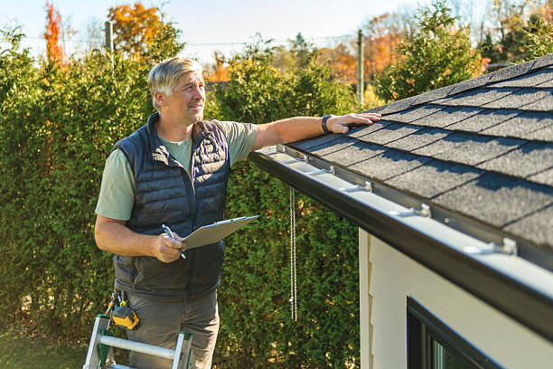 Trusted Gutter Repair And Installation service in Carrollton, VA - Ben Roofing and Steel LLC
