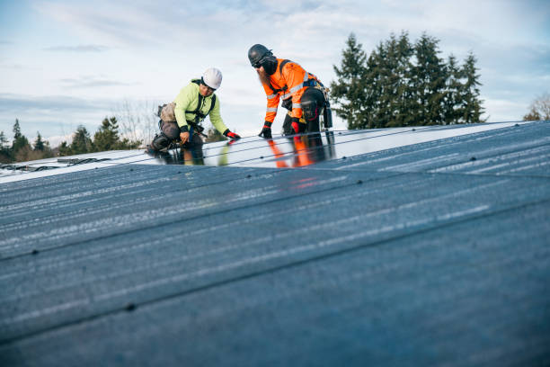 Trusted Flat Roof Repair service in Carrollton, VA - Ben Roofing and Steel LLC